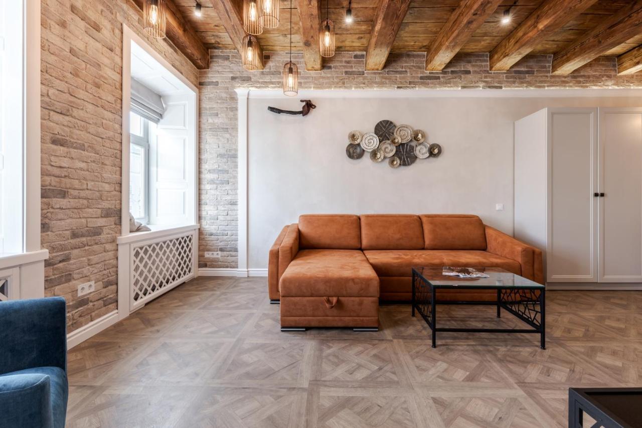 View On Rynok Square Apartments Lviv Exterior photo