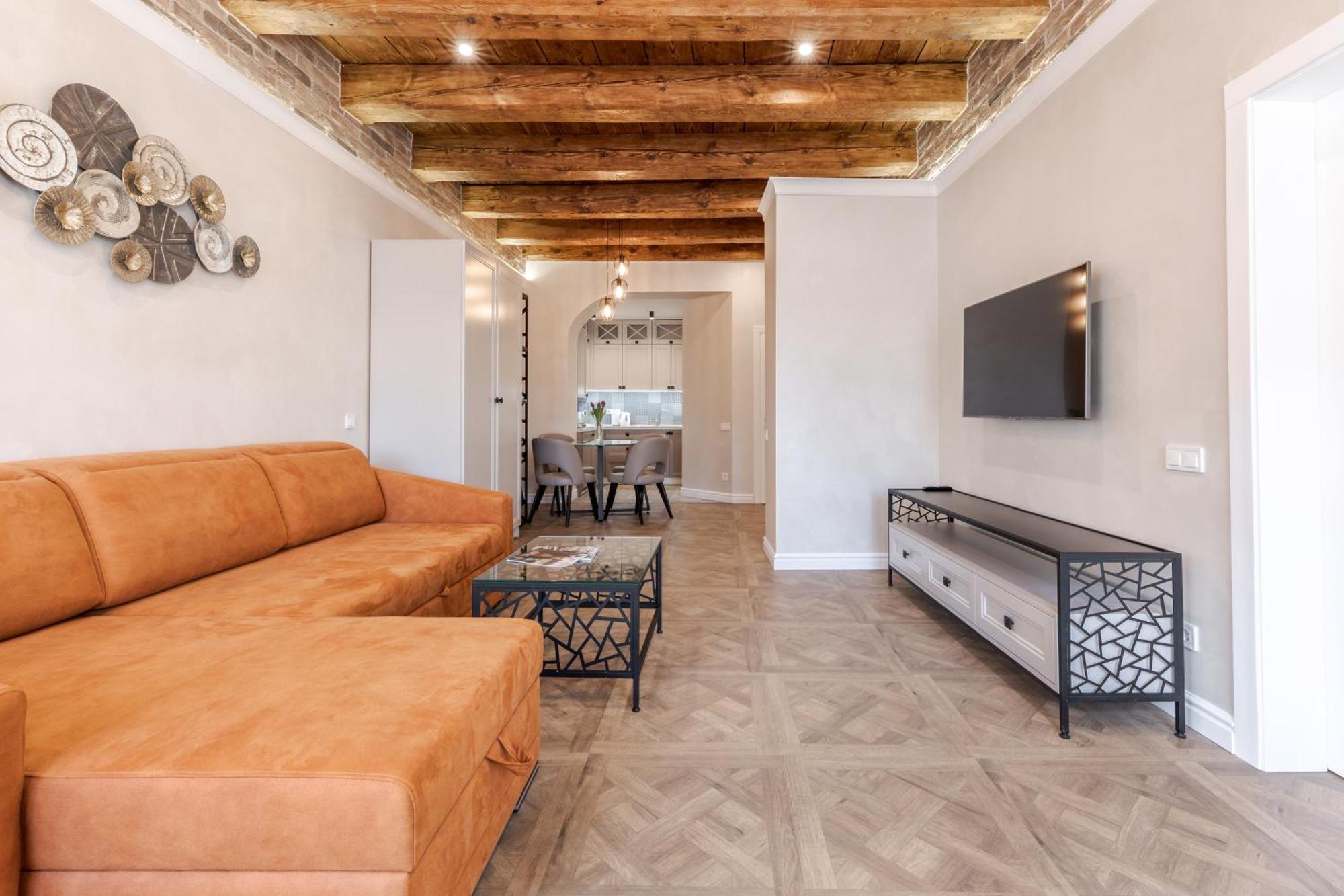 View On Rynok Square Apartments Lviv Exterior photo