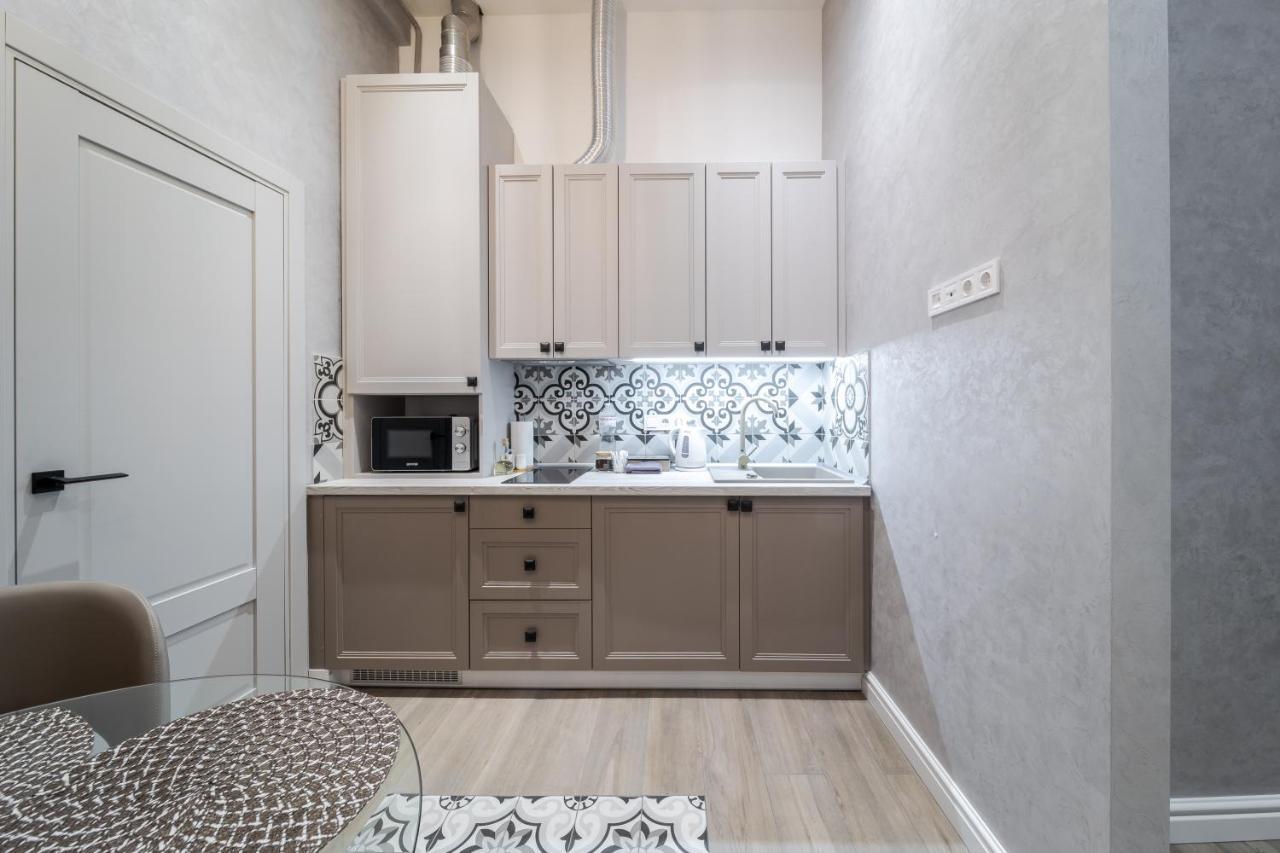 View On Rynok Square Apartments Lviv Exterior photo