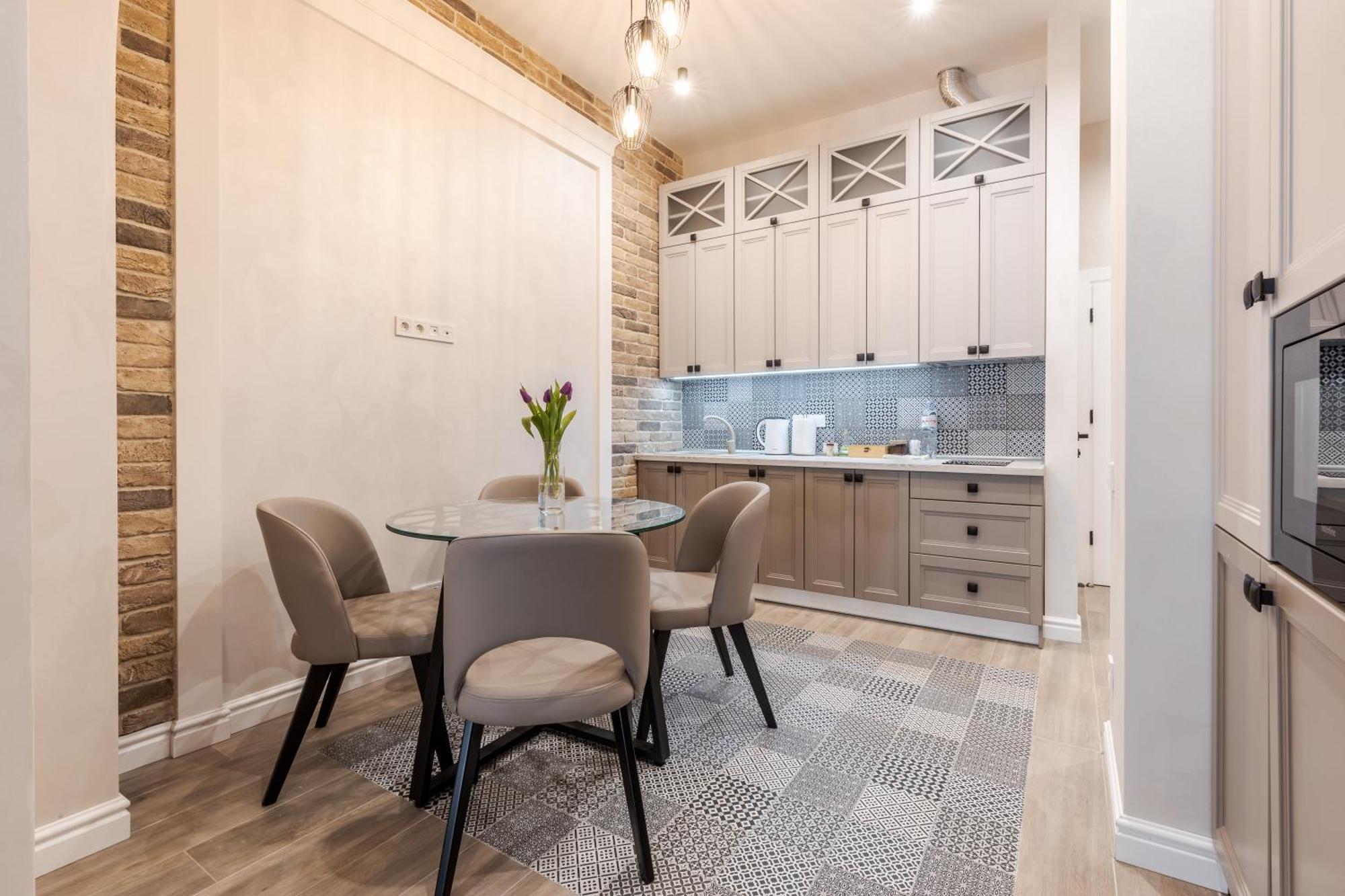 View On Rynok Square Apartments Lviv Exterior photo
